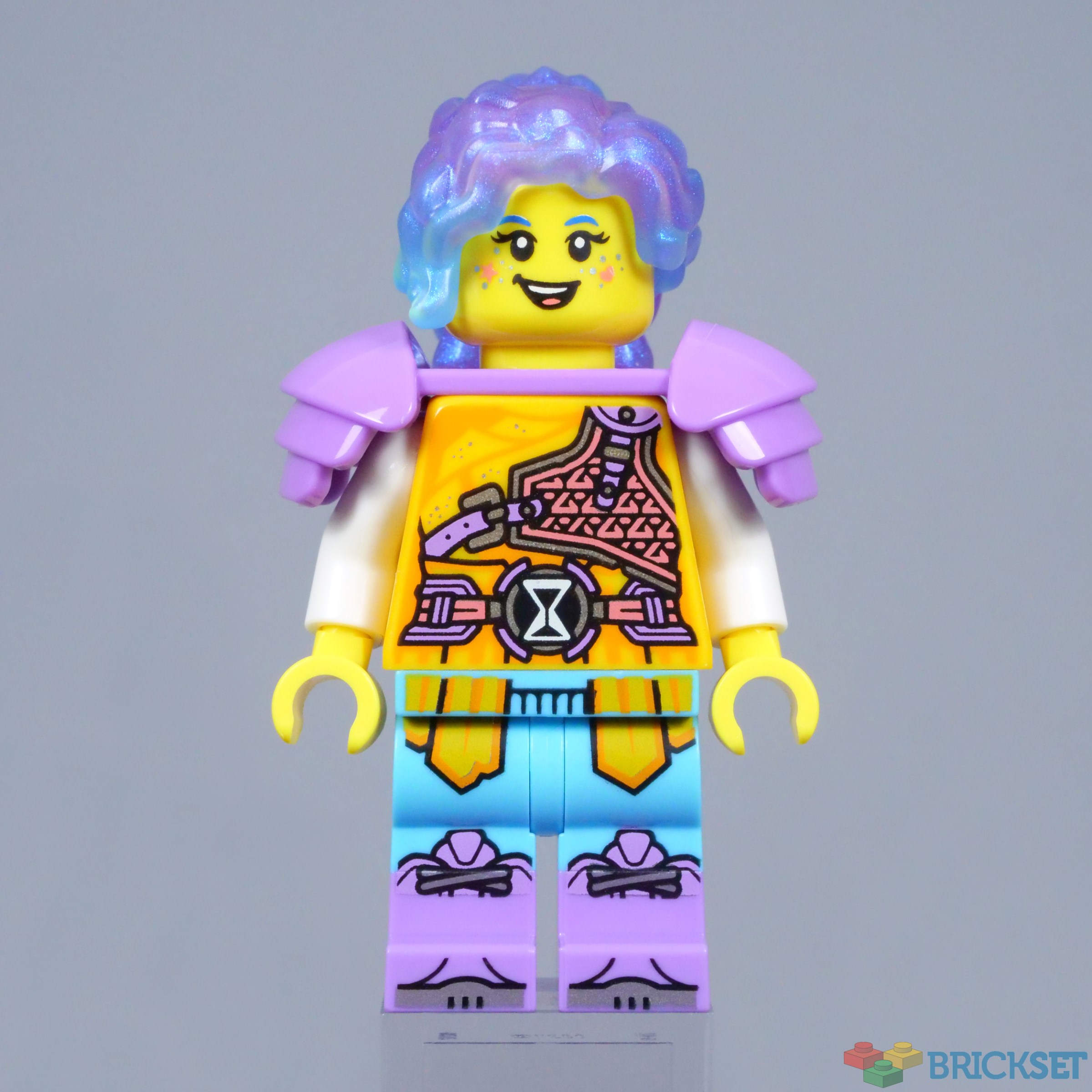 LEGO Dreamzzz 71453 Izzie and Bunchu the Bunny review | Brickset